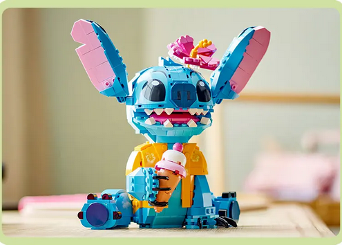 Stitch LEGO